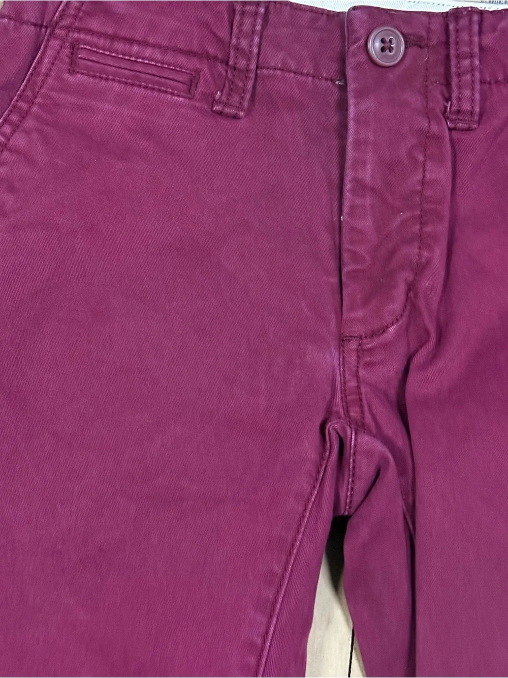 Gap Straight Leg Casual Pants Size 7